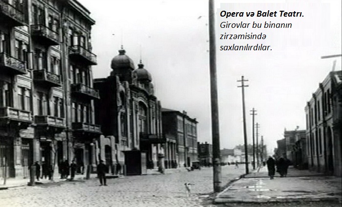 Bakıda 6 milyonçunu girov götürən erməni