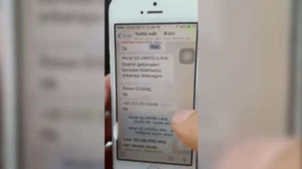 Çevrilişə cəhd edənlərin 