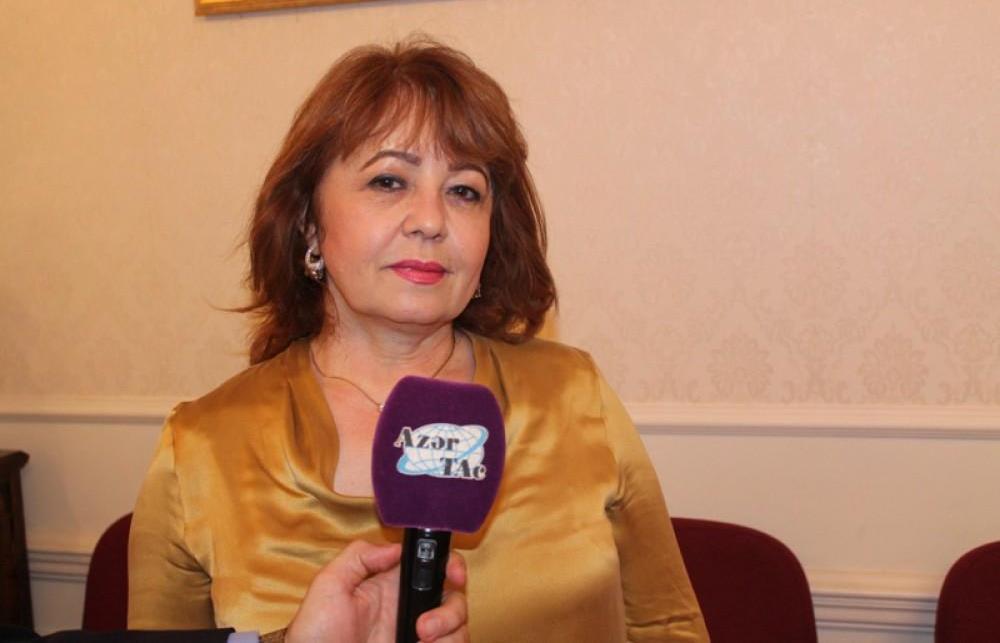 MTN generalının xanımı