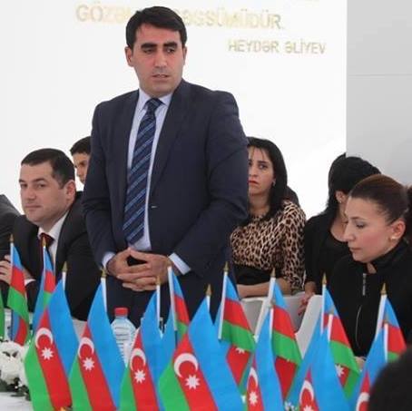 YAP Sumqayıt təşkilatının İdarə Heyətinin üzvünə vəzifə verildi