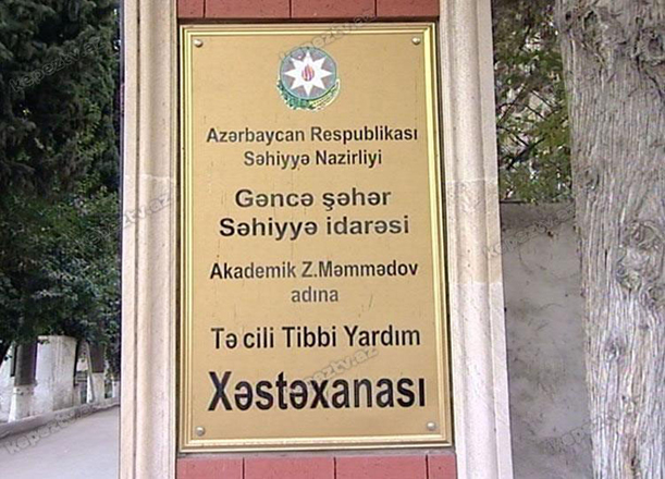 Samuxda qəza: 2 ölü, 2 yaralı