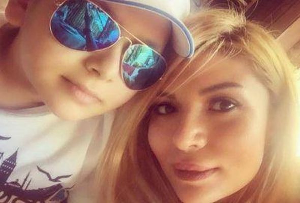 Afaq Gəncəli övladını itirdi