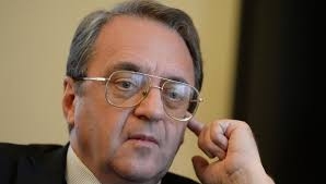 Rusiya XİN: Suriya üzrə növbəti görüş Parisdə keçiriləcək