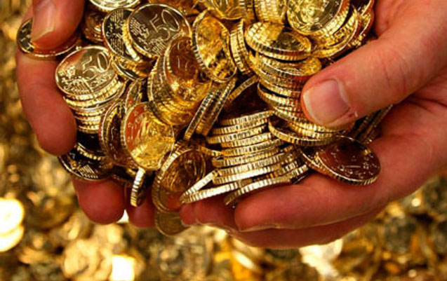 Çində xəzinə tapıldı