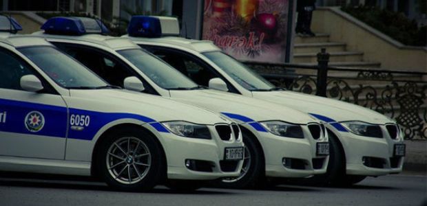 Polis maşınlarına “ağıllı” cihazlar yerləşdirilir