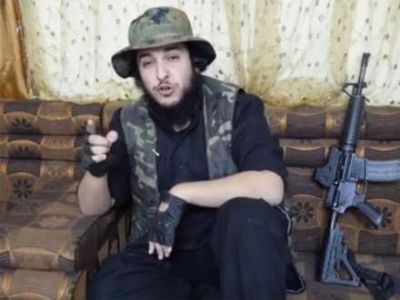 İŞİD Paris terroru ilə bağlı görüntülər yaydı