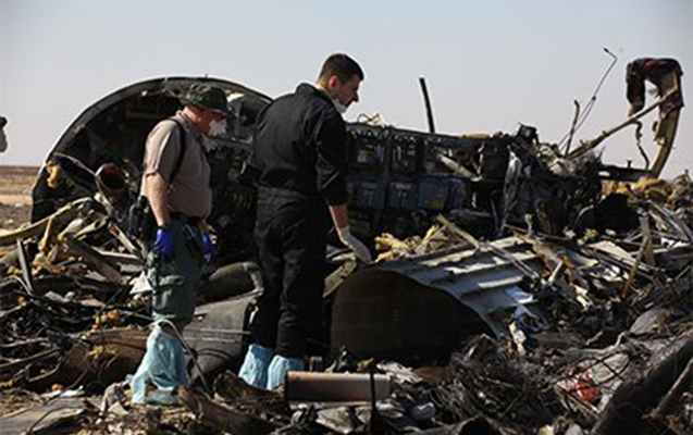 Rusiya təyyarəsi bu bomba ilə partladılıb
