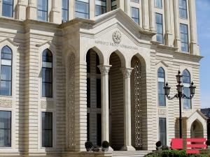 MSK Milli Məclisə keçirilmiş seçkilərlə əlaqədar səsvermənin ümumi yekunlarına dair protokolu Konstitusiya Məhkəməsinə təqdim edib