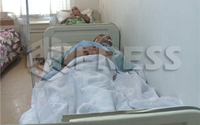 Nabranda kütləvi dava