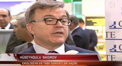 Nazir ova gələn ərəblərdən danışdı