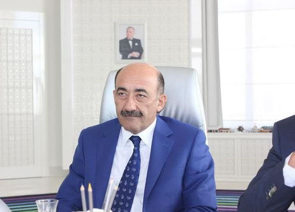 Nazirdən yeni təyinat