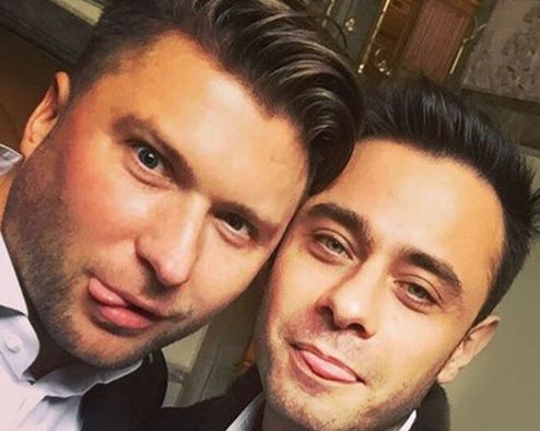 Azərbaycanlı rəssam rusiyalı diceyə “ərə” getdi