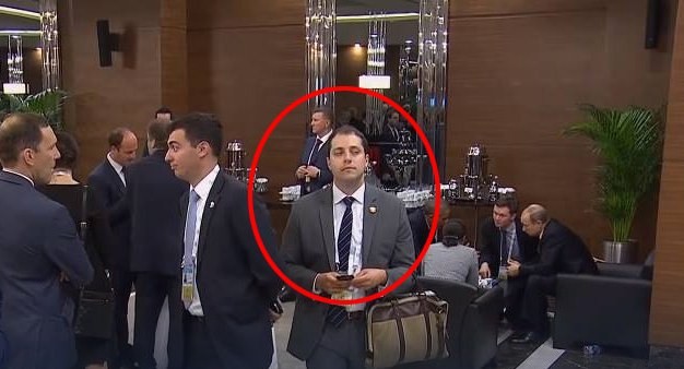 G20-dəki “casus”un kimliyi məlum oldu