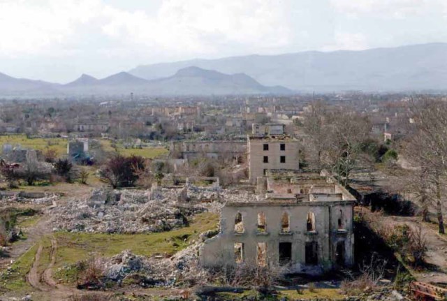 Ermənistanın işğalı nəticəsində Azərbaycana 818 milyard dollardan çox ziyan dəyib