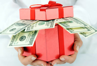 Azərbaycanda hədiyyələrdən vergi tutulacaq