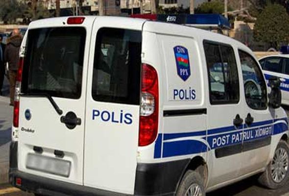 Bakı polisi dələduz “general”ı axtarır