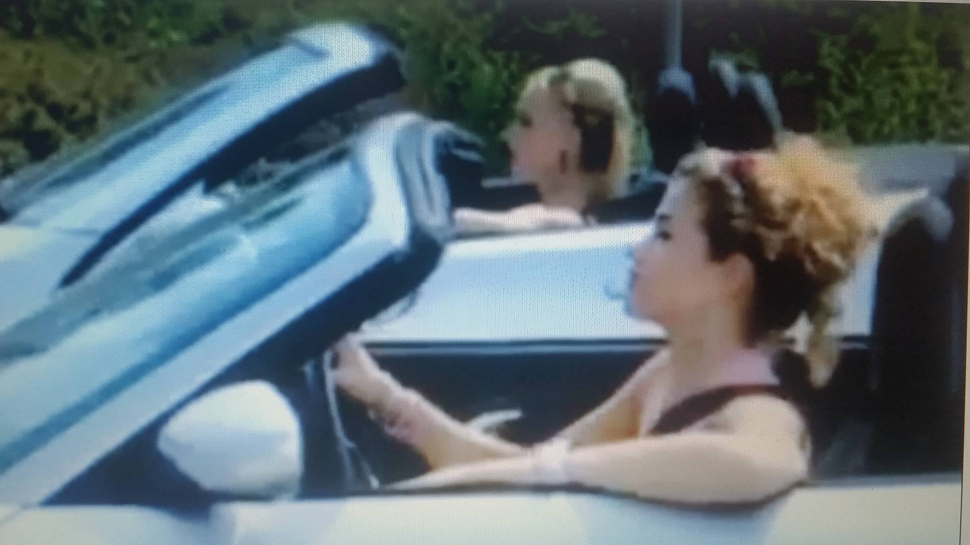 Xanım sürücülər bəhsə girəndə belə olur