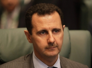 Bəşər Əsəd: Mənim hakimiyyətdən getməyim yalnız Suriya xalqının iradəsindən asılıdır