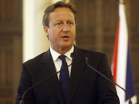 Devid Kameron: “İlanın başı Rakkadır”