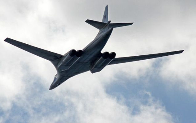 Rusiya qanadlı raketlərlə İŞİD-i bombaladı