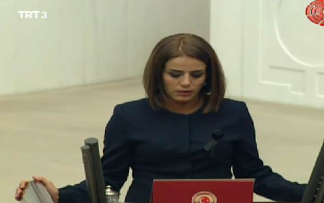 Ən tez and mətni oxuyan HDP-li oldu