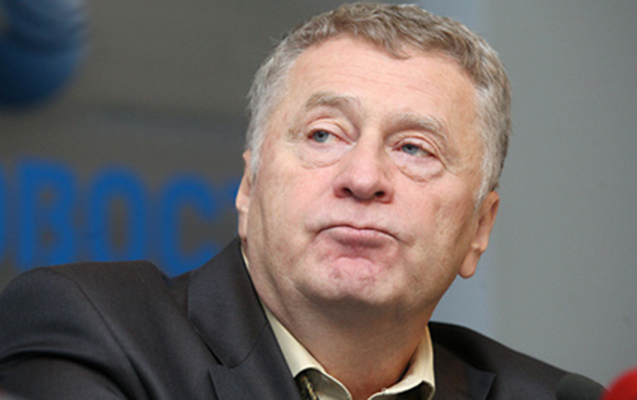 Jirinovski ABŞ-ın İŞİD-dən necə istifadə etdiyini