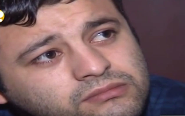 Anasına görə adam öldürən oğul