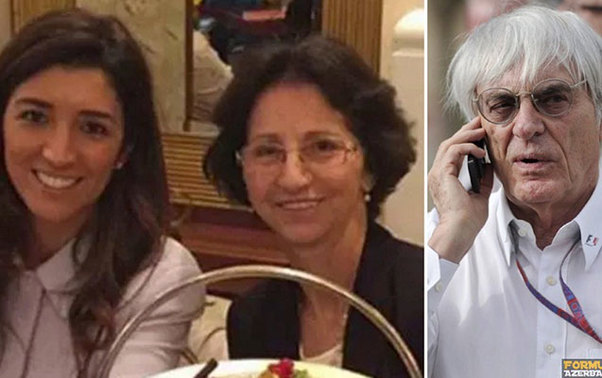 Formula 1-in rəhbərinin qayınanası qaçırıldı