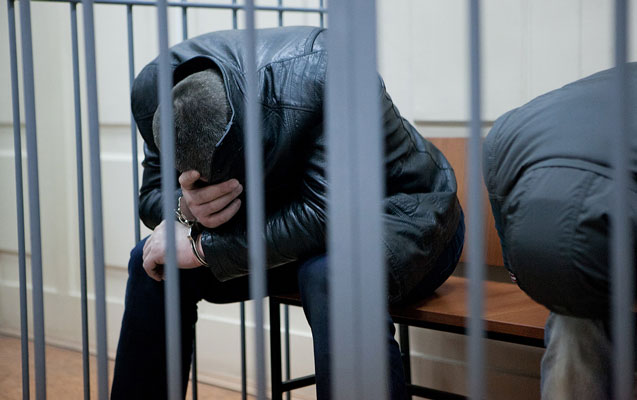 Həbs edilən rəisin maddəsi bəlli oldu