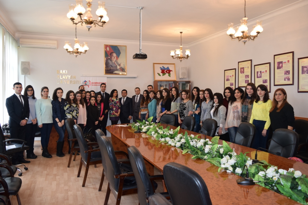 “Tələbə Həftəsi”nə yekun vuruldu