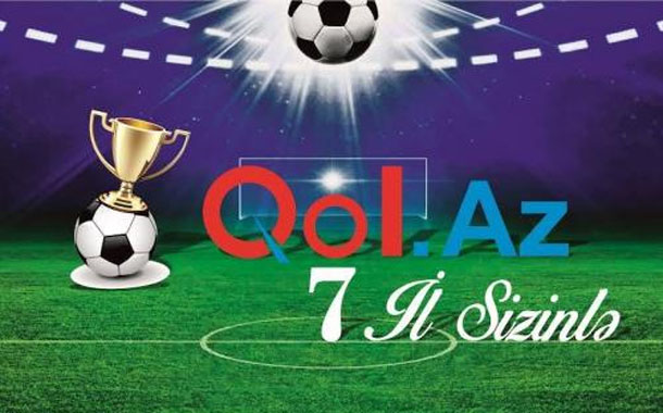 Qol.Az 7 yaşında