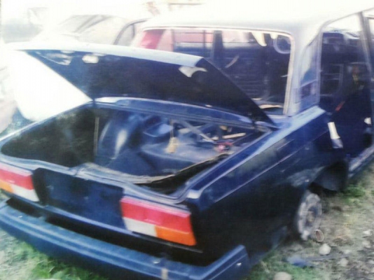 Polisin cərimə meydançasında biabırçılıq