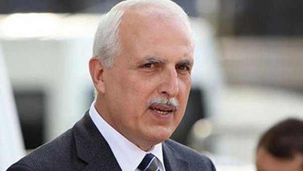 İstanbulun sabiq valisi də