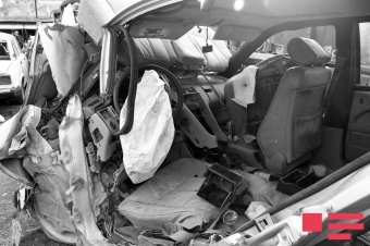 Səfirliyin 3-cü katibi qəzaya düşdü