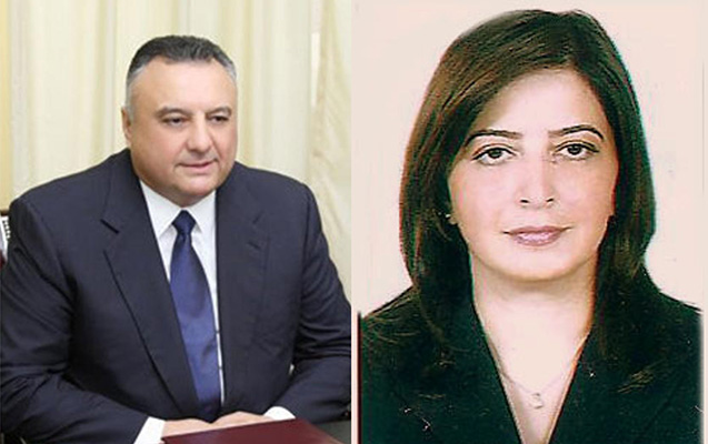 Eldar Mahmudovun xanımı işə çıxmır