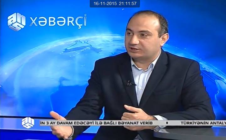 Cahid İsmayıloğlu: İnternetin kəsilməsi təxribatdır