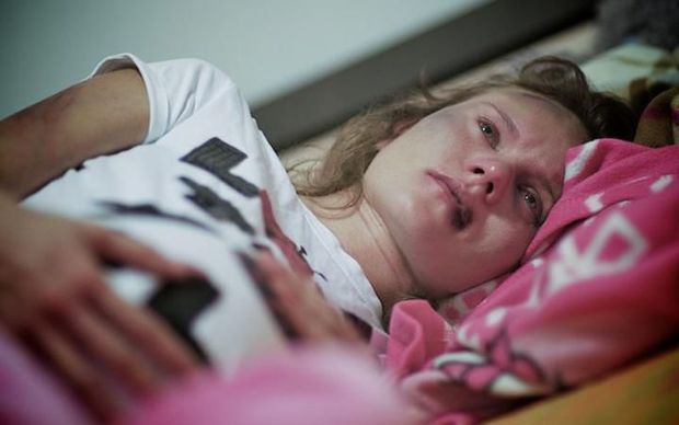 Şirvanda hamilə qadın öldü