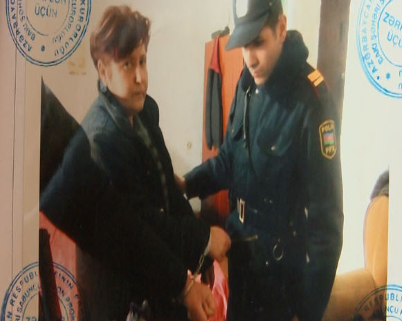 Məhkəmə 8 martda ərini öldürən qadına rəhm etdi