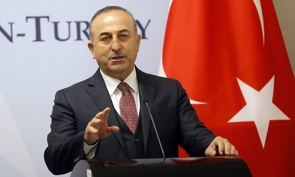 Çavuşoğlu Ermənistanla əlaqələrdən danışdı