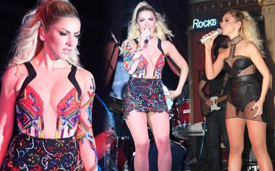 Hadisə geyimi ilə yenə təzyiqləri qaldırdı