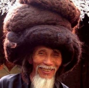 10 kilo saçı ilə rekorda düşdü