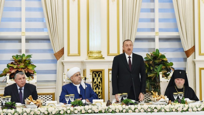 Tolerantlıq məkanı