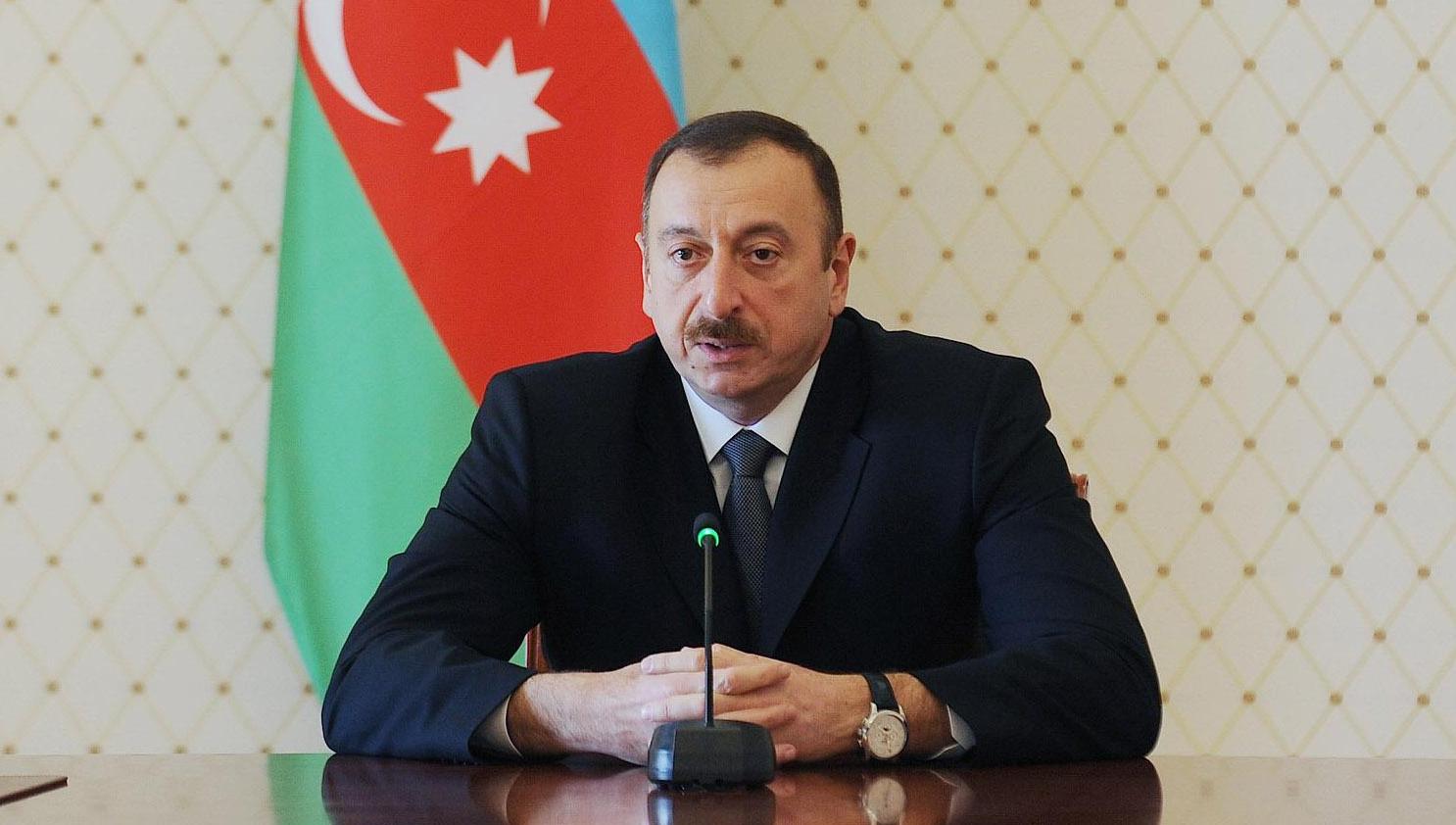 İlham Əliyev: Terrorizm Ermənistanın Azərbaycana qarşı işğalçı siyasətinin tərkib hissəsidir