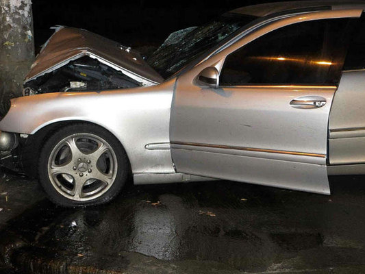 Bakının mərkəzində AĞIR QƏZA