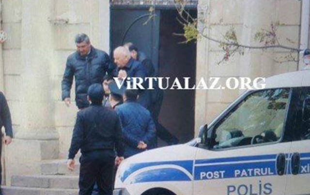 General Çovdarova hökm oxundu