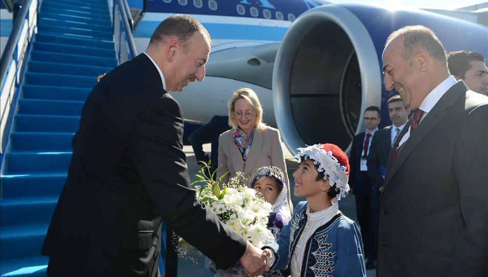 Böyük görüş başlayır