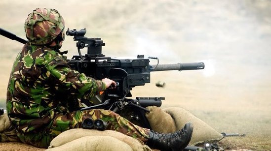 Cəbhədə gərgin gecə