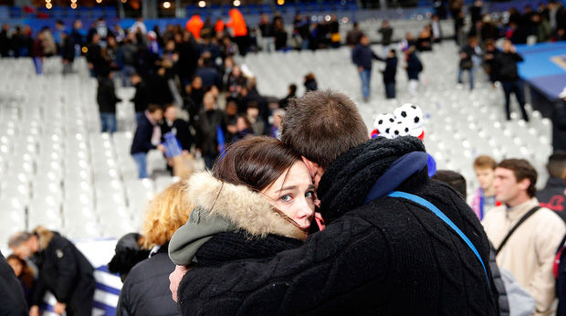 Parisə hücum edən terrorçuların kimliyi məlum oldu