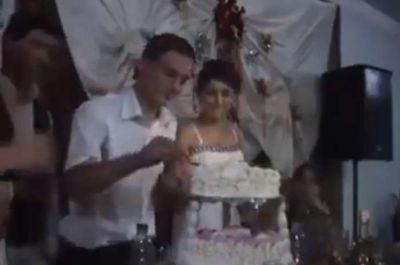 Bu dəfə bəylə gəlin biabırçılıq etdilər