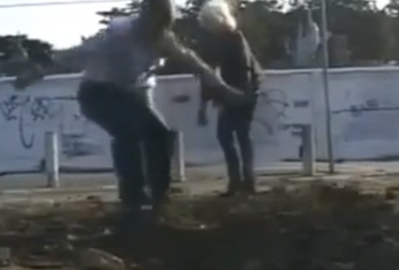 Dünya bu videodan danışır